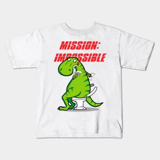 Mission: Impossible Kids T-Shirt